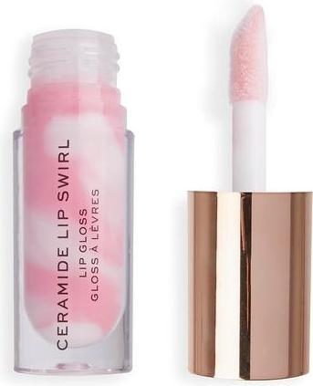 Immagine prodotto Makeup Revolution Lip Swirl Ceramide Gloss Lipgloss Pure Gloss Clear 4.5ml