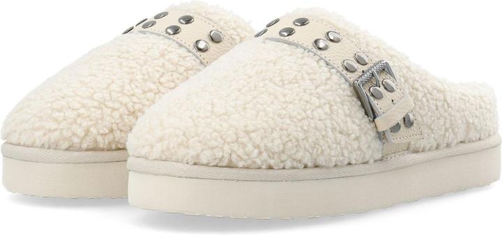 Actual product image Bianco BIAVARM platform loafers (41)