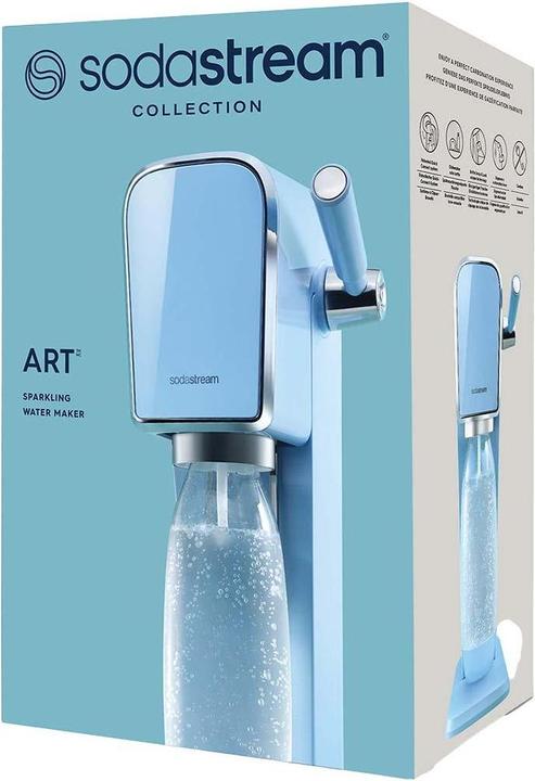 Immagine prodotto SodaStream Arte Blu Nebbioso