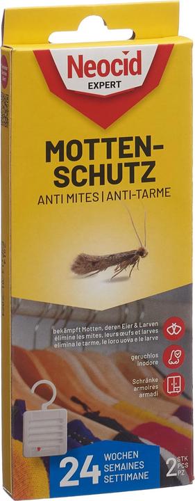 Neocid Mottenschutz