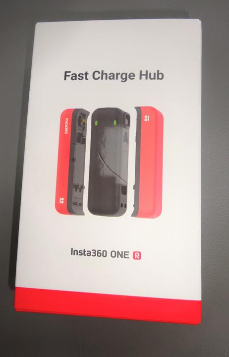 Immagine prodotto Insta360 Caricabatterie One R (Una R)