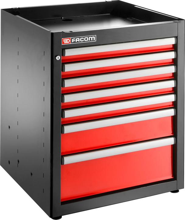 Image du produit Facom Armoire à outils (7 x)