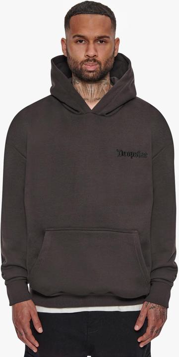 Immagine prodotto Dropsize Felpa con cappuccio Heavy Oversize Live Life - 124743 (L)