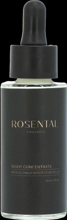 Rosental Organics Rosental Face Care - Sérum concentré pour la nuit