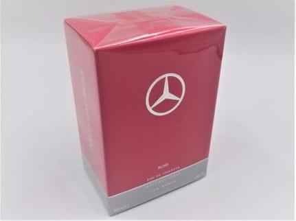 Produktbild Mercedes-Benz - Rose for Women Eau de Toilette (Eau de Toilette, 90 ml)