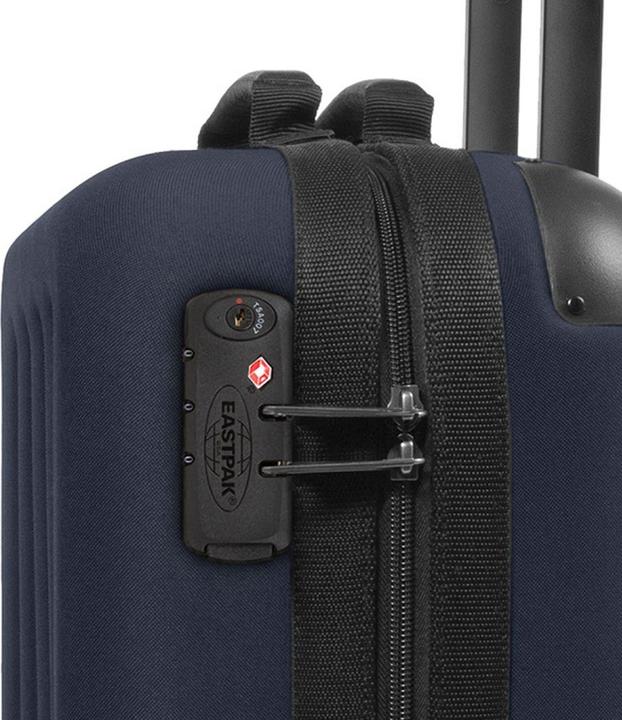 Immagine prodotto Eastpak Tranzshell 4 Rollen Kabinentrolley 54 cm (38 l, Bagaglio a mano (fino a 50 litri))