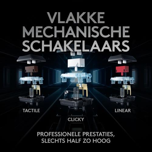 Produktbild Logitech G G915 (US, Kabellos)