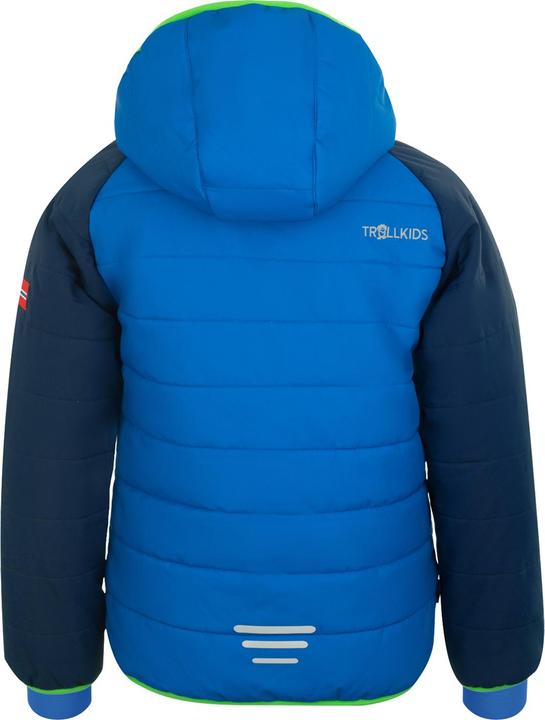 Produktbild Trollkids Kid's Hafjell Snow Jacket Pro (128)