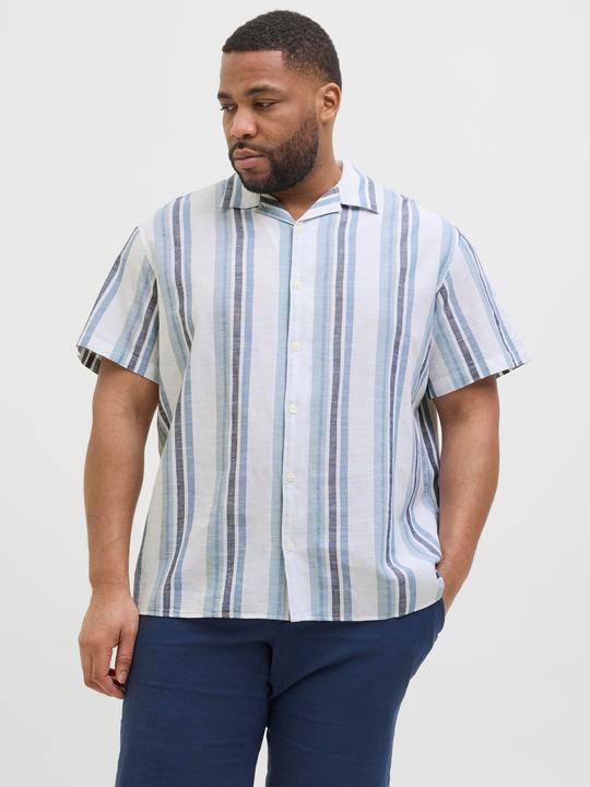 Produktbild Jack & Jones Plus Size Relaxed Fit Hemd Hemd (7XL)