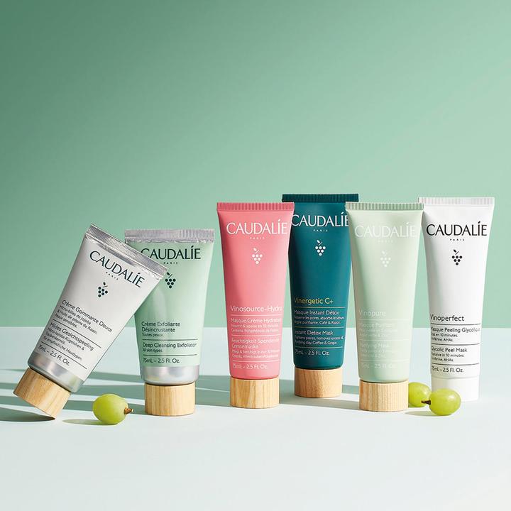 Image du produit Caudalie Crème Exfoliating Désincrust (Gommage, 75 ml)