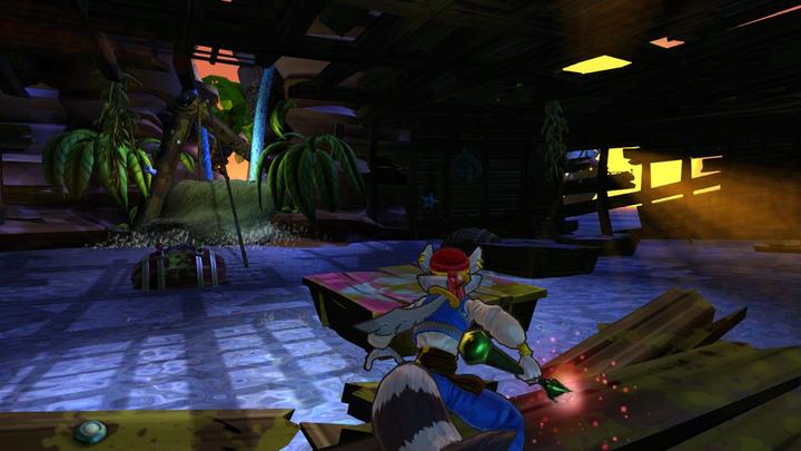 Produktbild Sony Sly Cooper Thieves in Time (PS3, EN)