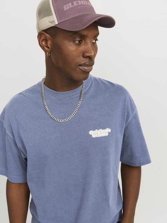 Immagine prodotto Jack & Jones T-shirt stampata con scollo rotondo (XS)