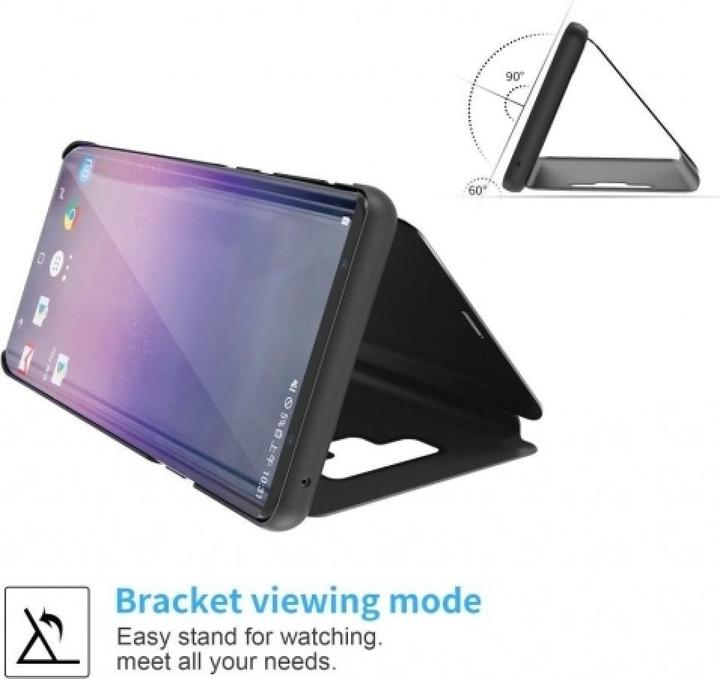 Produktbild Screenguard Realme 6 Pro Clear View Flip Case (Realme 6 Pro)