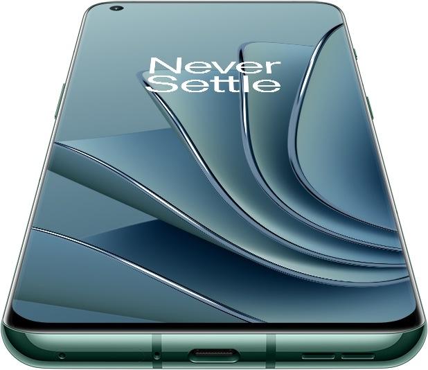 Immagine prodotto OnePlus 10 Pro (256 GB, Foresta di smeraldo, 6.70", Doppia SIM, 48 Mpx, 5G)