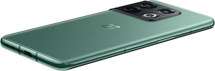Immagine prodotto OnePlus 10 Pro (256 GB, Foresta di smeraldo, 6.70", Doppia SIM, 48 Mpx, 5G)