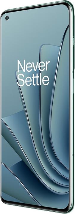 Immagine prodotto OnePlus 10 Pro (256 GB, Foresta di smeraldo, 6.70", Doppia SIM, 48 Mpx, 5G)