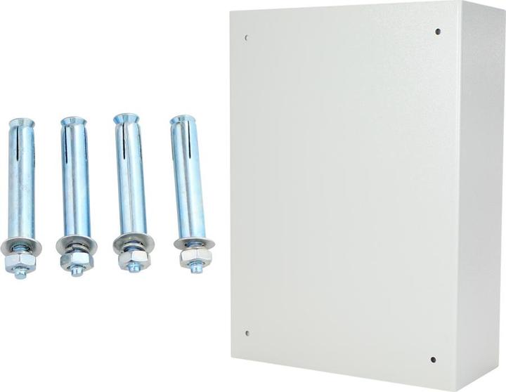 Immagine prodotto Rottner Cassaforte per mobili Jupiter 1 serratura elettronica antracite (4.97 l)