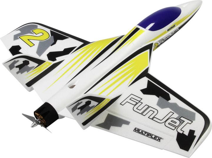 Produktbild Multiplex FunJet 2 (Jet)