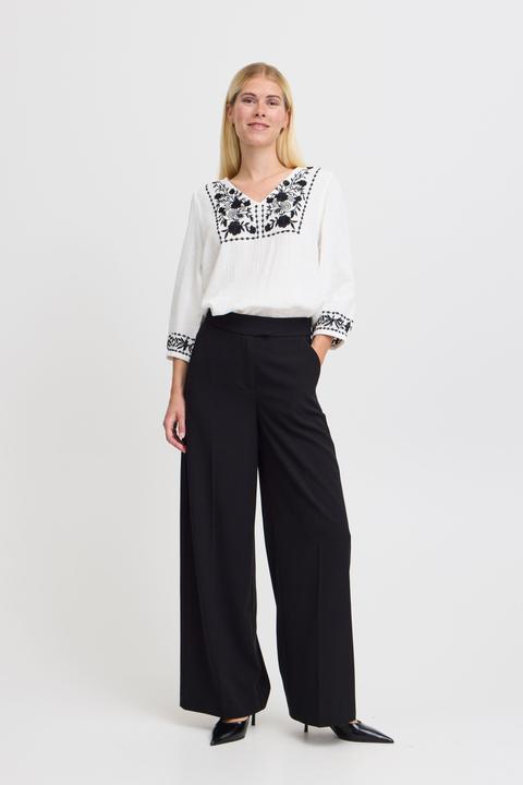 Immagine prodotto B.young BYICOLET VNECK BLOUSE 20815833 (42)
