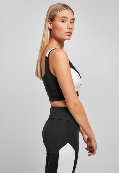 Produktbild Urban Classics Ladies Color Block Bra - 17078 (S)