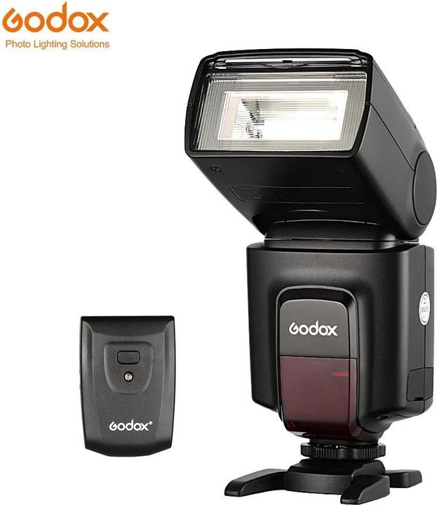 Image du produit Godox Speedlite TT560 II (Flash à monter, Canon, Nikon)