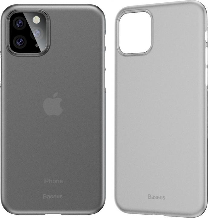 Image du produit Baseus Couverture arrière de la série Wing (Apple iPhone 11 Pro Max)