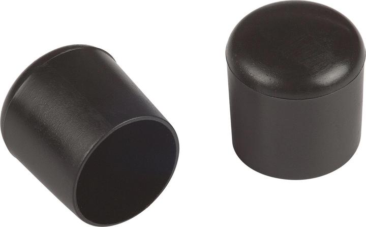 Actual product image Fix-o-moll Pipe cap Ø 25 mm 4 x (Tube caps, 4 Piece)