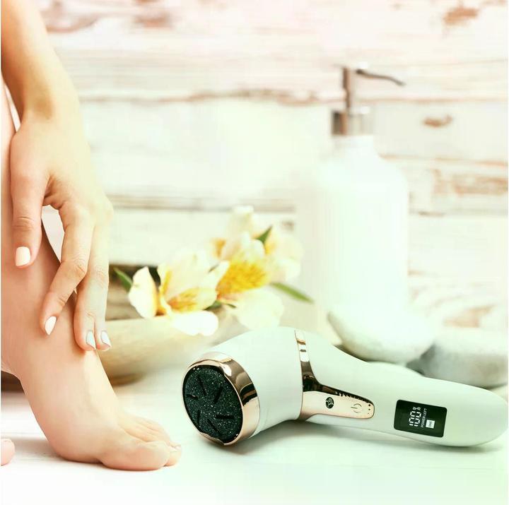 Actual product image Rio Go Smooth callus remover