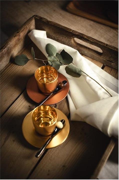 Image du produit Eisch Cosmo collect Espresso avec soucoupe (100 ml, 1 x)