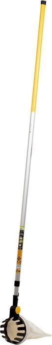 Actual product image Forte tools Telescopic Fruit Collector