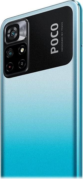 Immagine prodotto Xiaomi Poco M4 Pro 5G (64 GB, Blu freddo, 6.60", Doppia SIM, 50 Mpx, 5G)