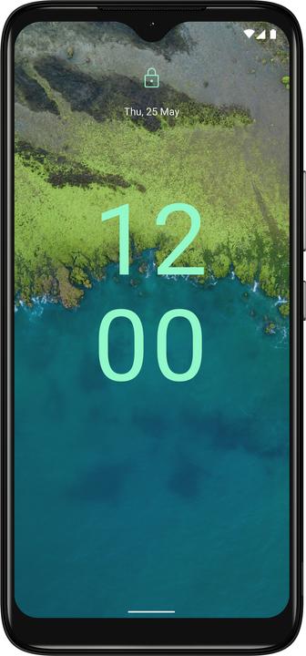 Image du produit Nokia C12 (64 Go, Charcoal, 6.30", Double SIM, 8 Mpx, 4G)