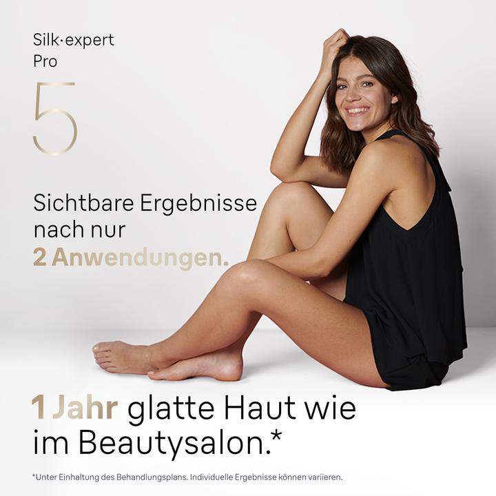 Actual product image Braun Silk Expert Pro 5 PL5140
