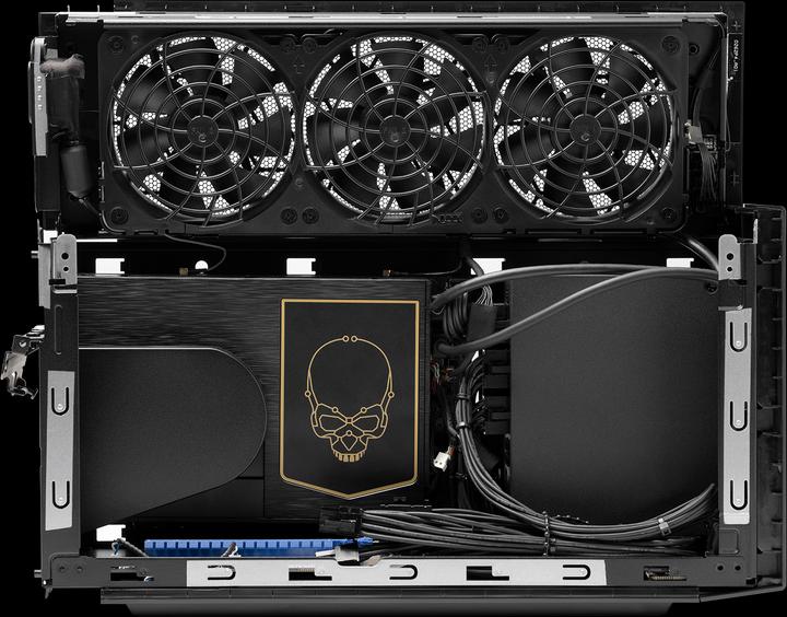 Produktbild Intel NUC 12 Extreme Kit (Intel Core i9-12900)