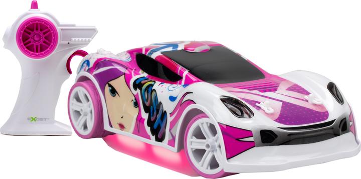 Image du produit Silverlit Exost RC éclairage voiture Amazone