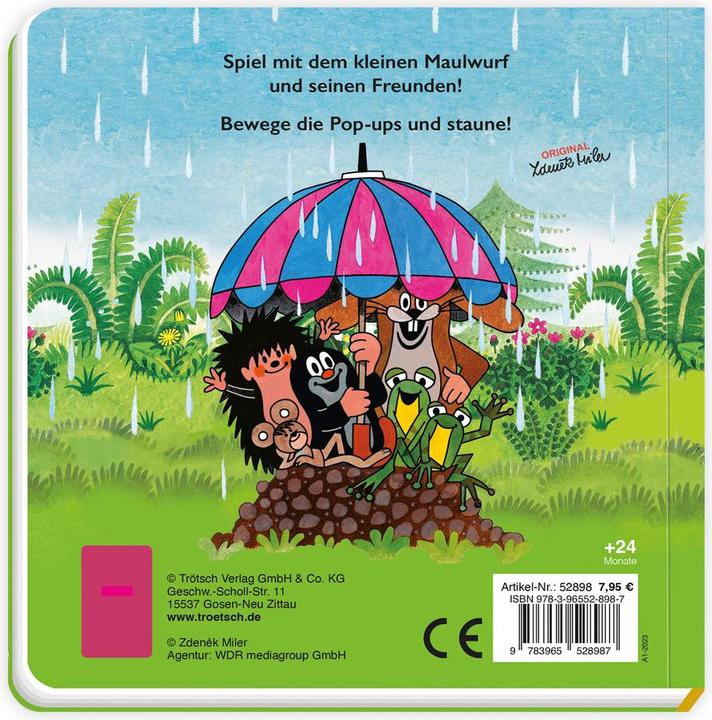 Produktbild Verlag (Deutsch, Trötsch Verlag, 2023)