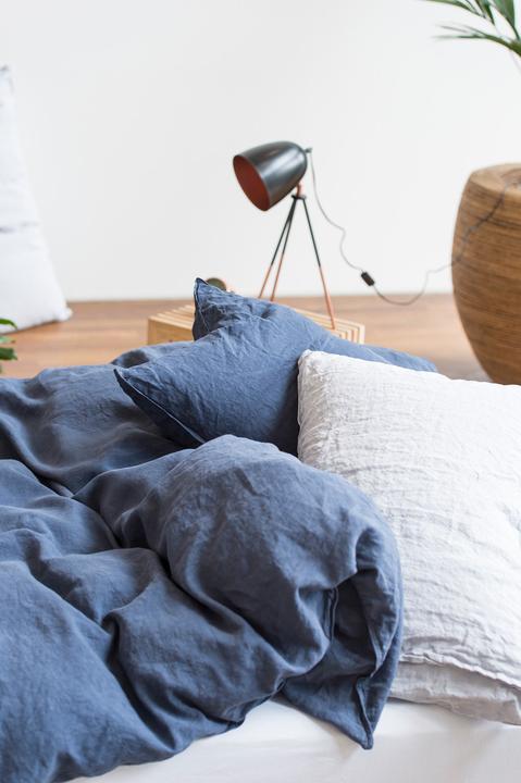 Actual product image lavie Linus (Duvet cover, 160 x 210 cm)