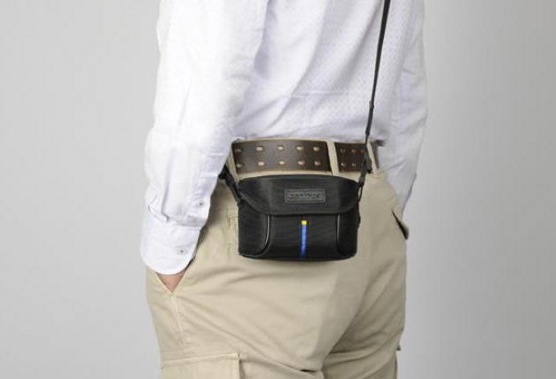 Actual product image Olympus CS-44SF Camera bag OM-D E-M10 (Camera case)