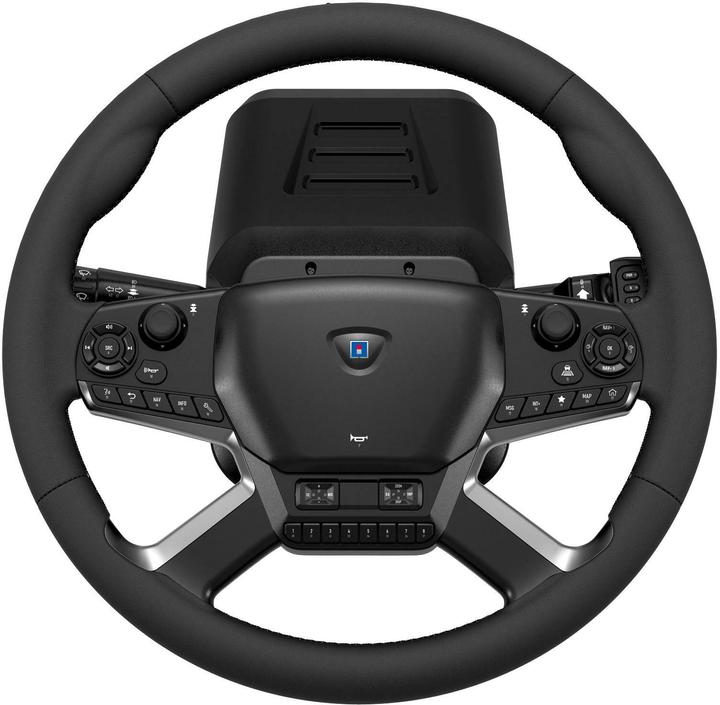 Produktbild HORI Force Feedback Truck Control System (PC)