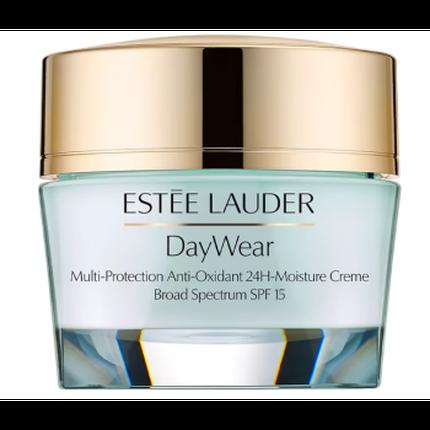 Actual product image Estée Lauder Daywear Moisturizer Sun Protection Factor 15 (15 ml, Day cream, SPF 15)