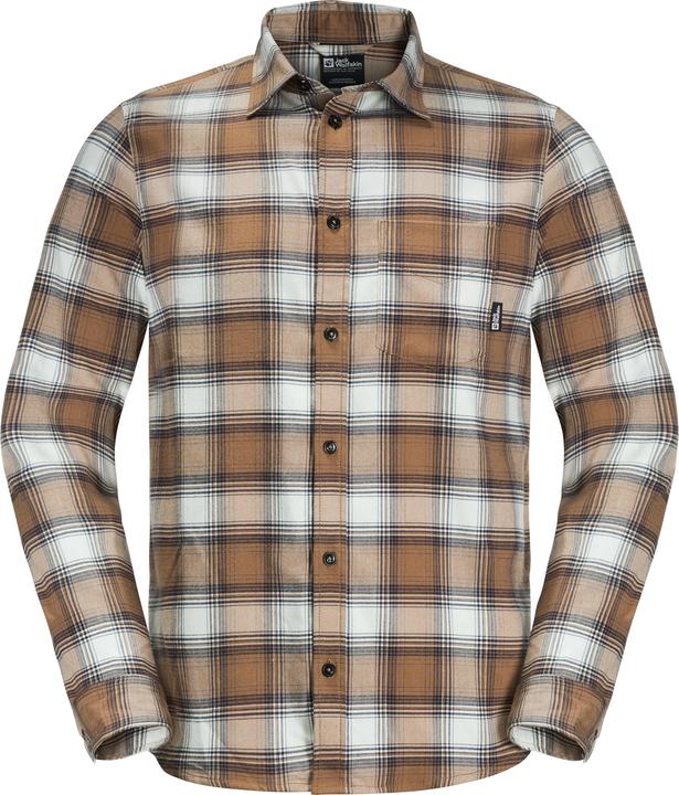 Jack Wolfskin Wanderweg Shirt M