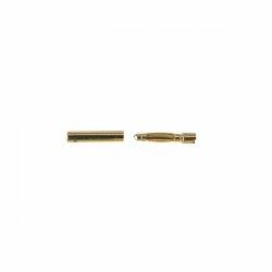 Immagine prodotto Jamara Contatti dorati 1,5mm 2 coppie