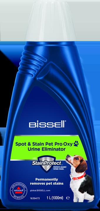 Actual product image Bissell Spot & Stain Pet