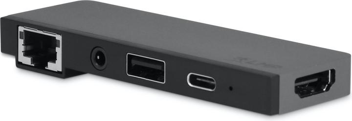 LMP Dock Pro (USB-C, 5 Porti)