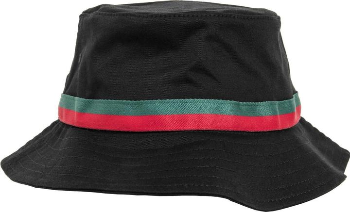 Flexfit Yupoong Gestreift Schlapphut (One Size)