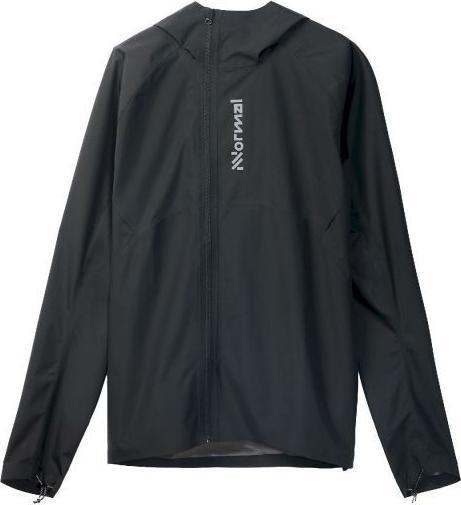 Actual product image Nnormal Trail Rain Jacket Black (S, XL)
