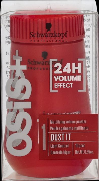 Productafbeelding Schwarzkopf Professional OSIS+ Textuur Dust It matterend volumepoeder (Volume poeder)