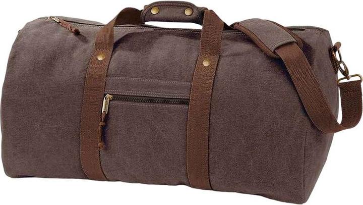 Quadral Reisetasche Vintage Canvas (45 l)