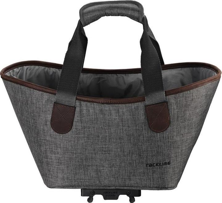 Racktime Agnetha (15 l, Luggage carrier bag)