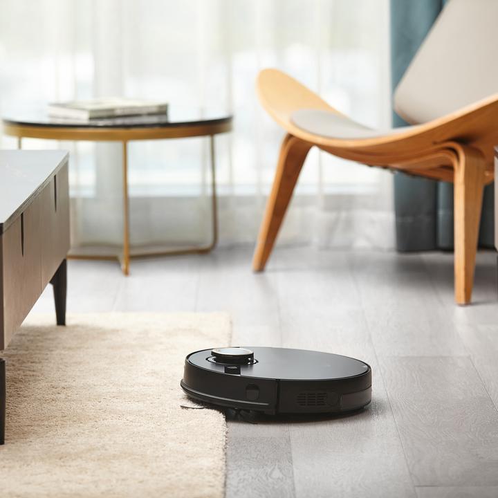 Actual product image Midea M7 Pro (Vacuum mopping robot)